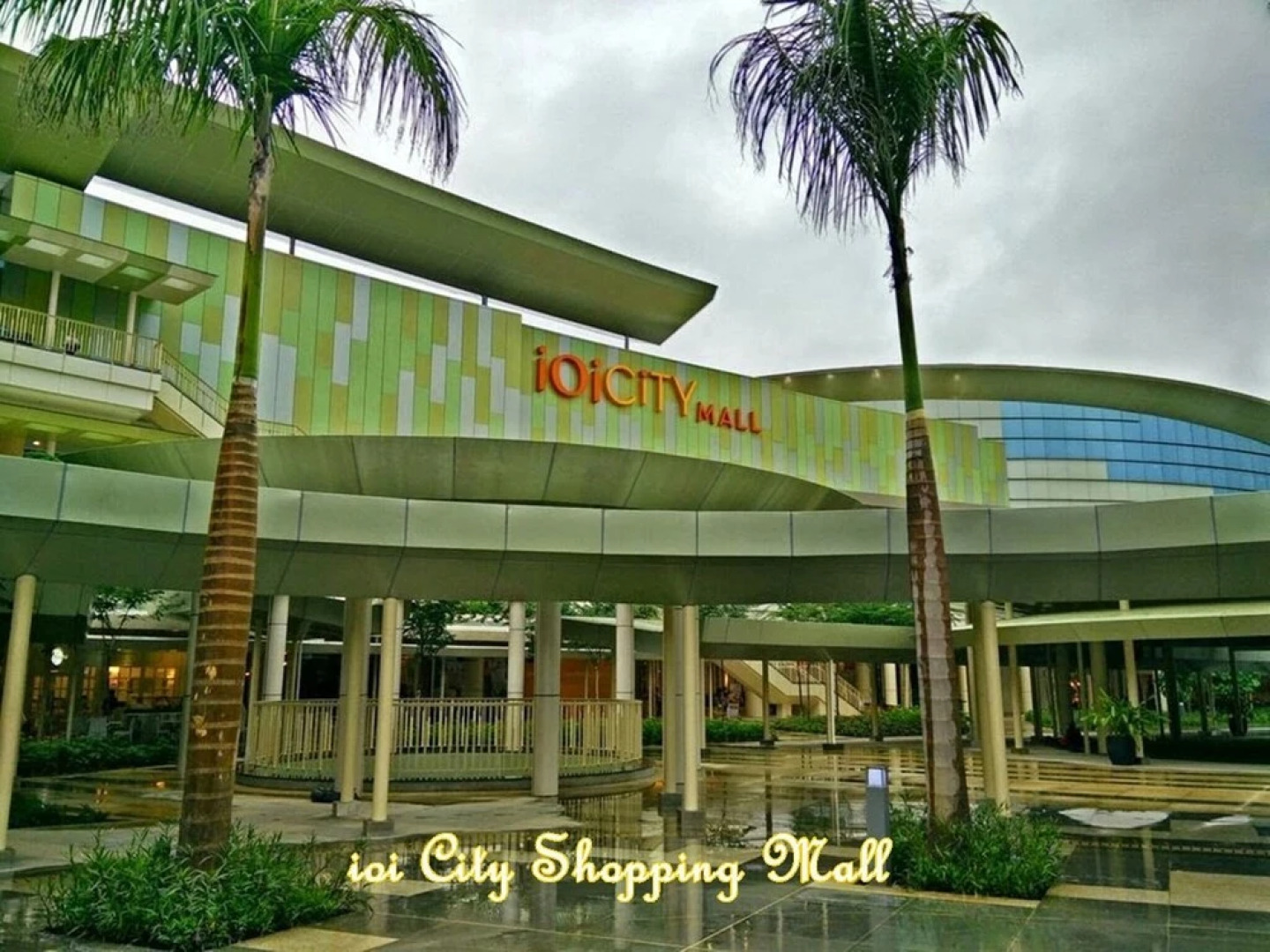 Shaftsbury Residence Putrajaya