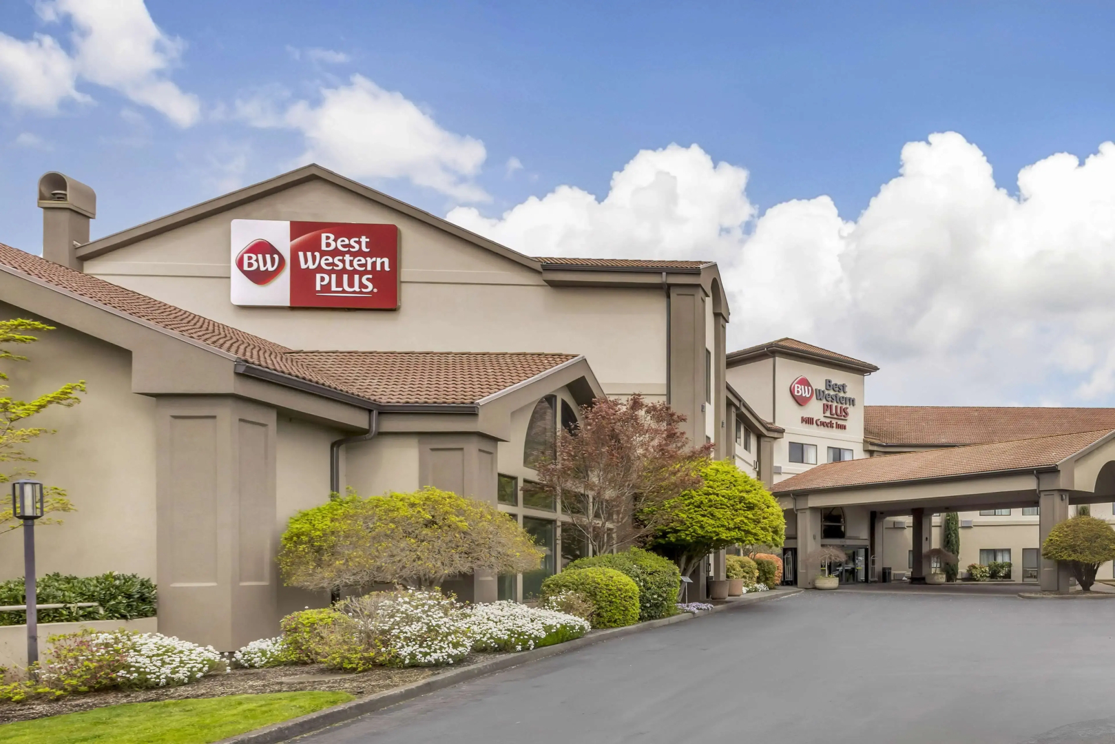 Best Western Plus Mill Creek Inn