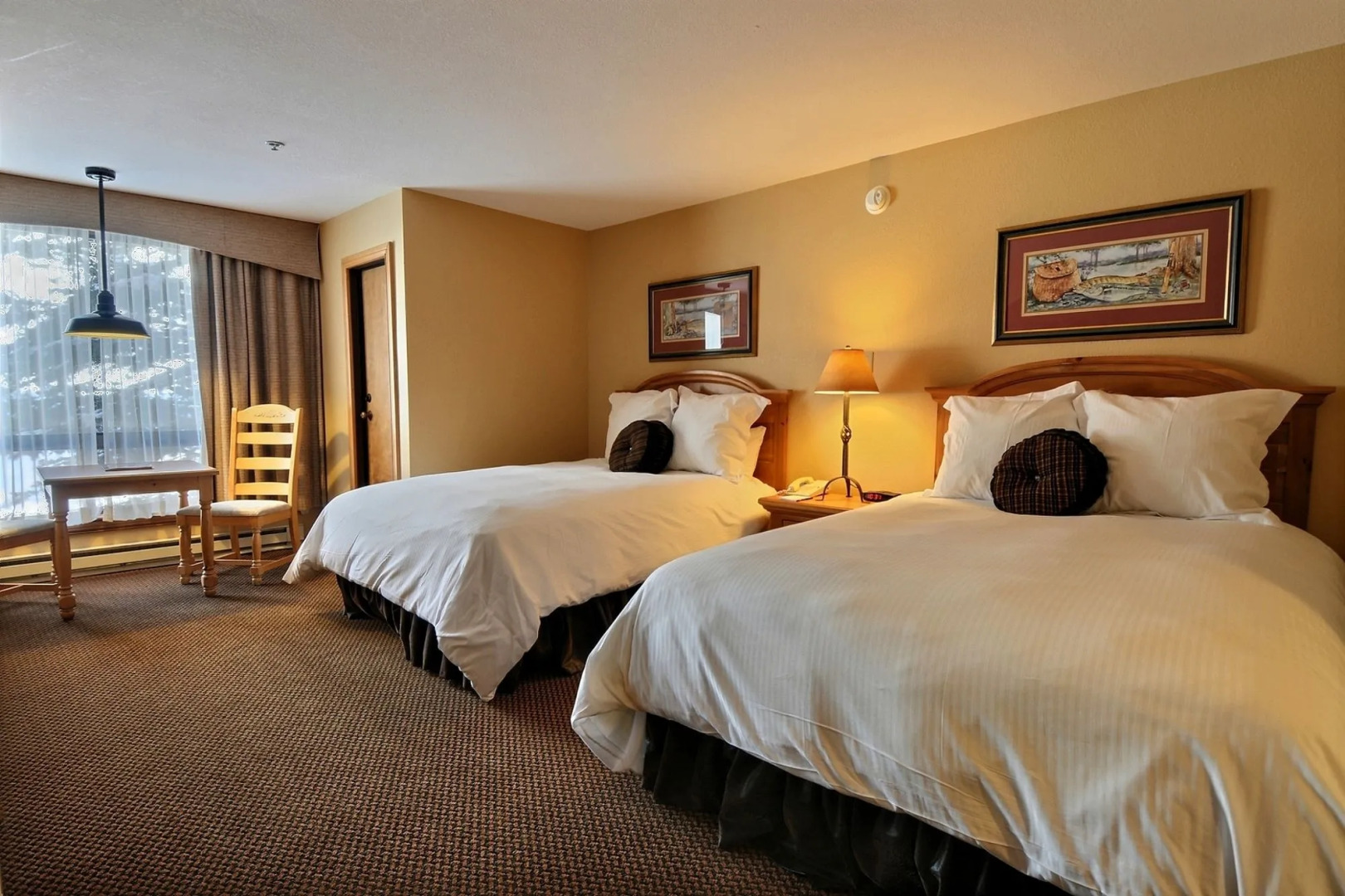 Huntley Lodge at Big Sky Resort