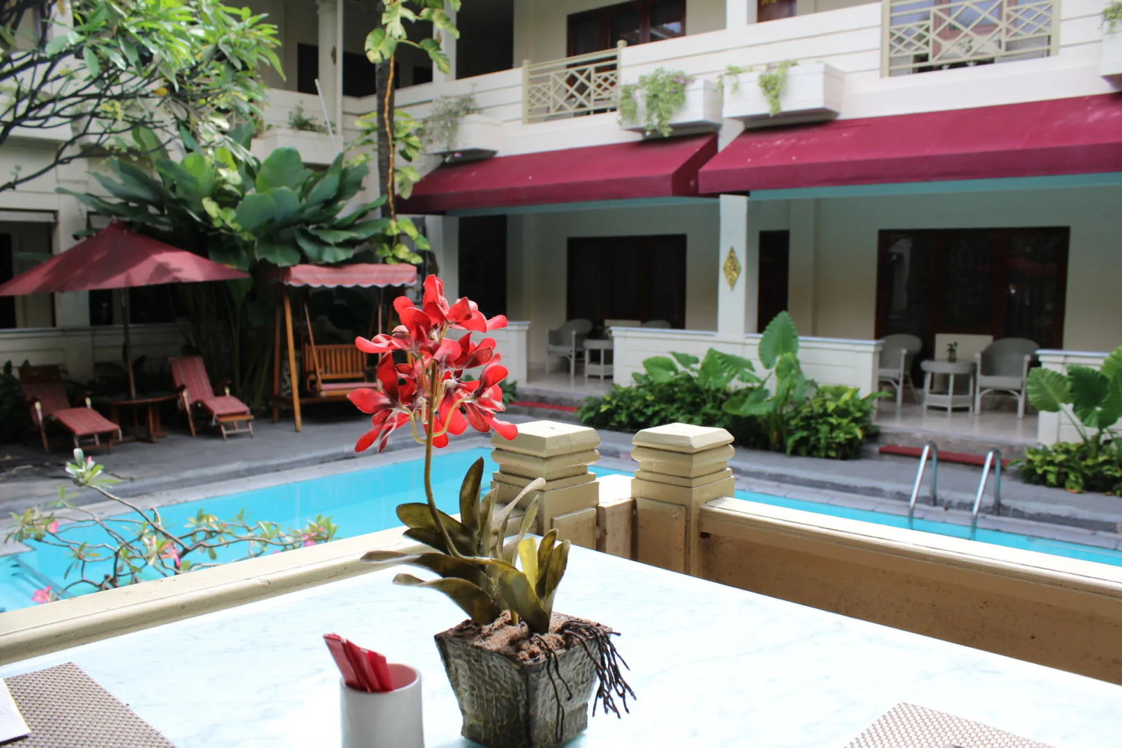 Hotel Indah Palace Yogyakarta