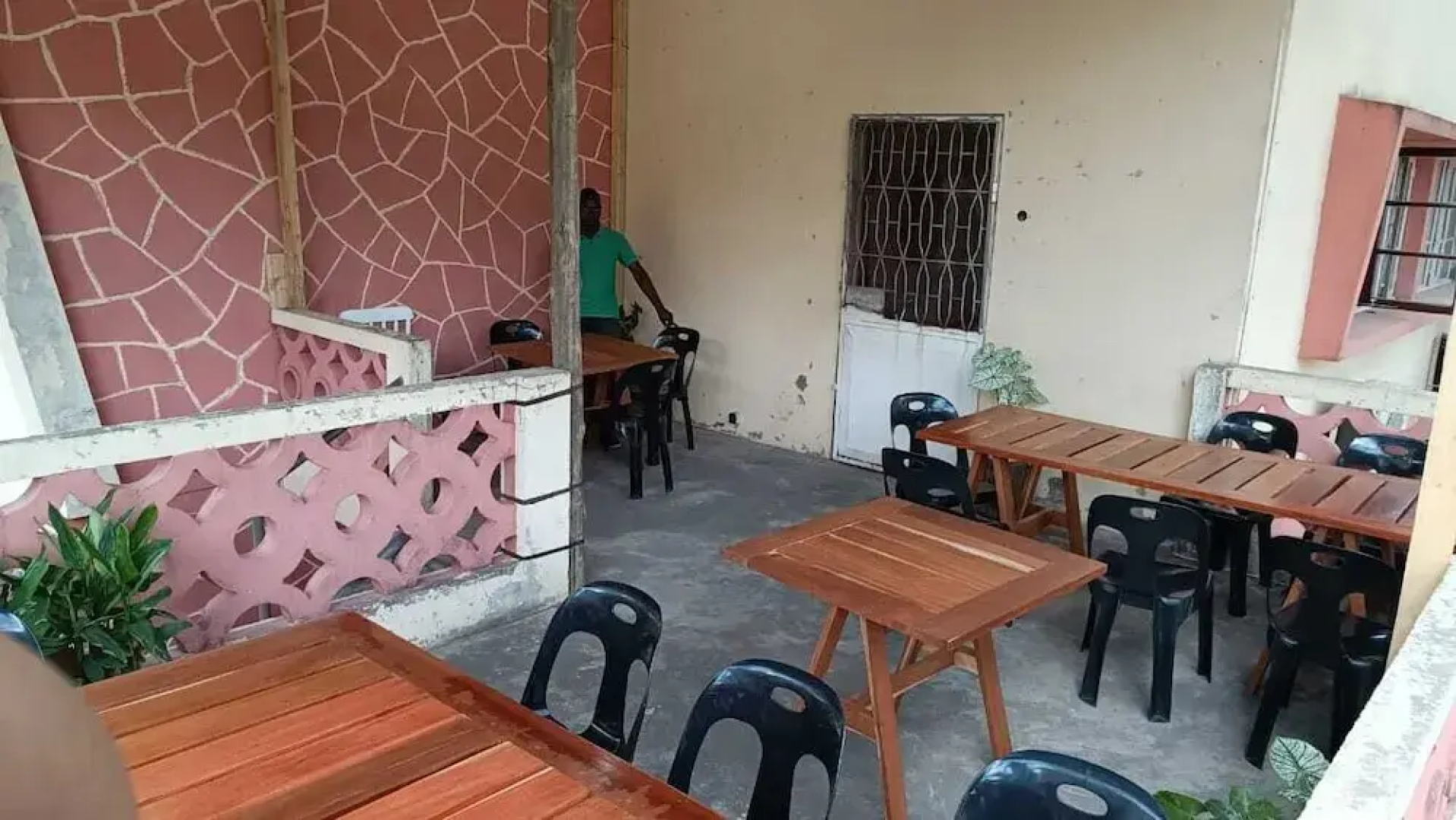 Ruby - casa de hóspedes - Backpackers