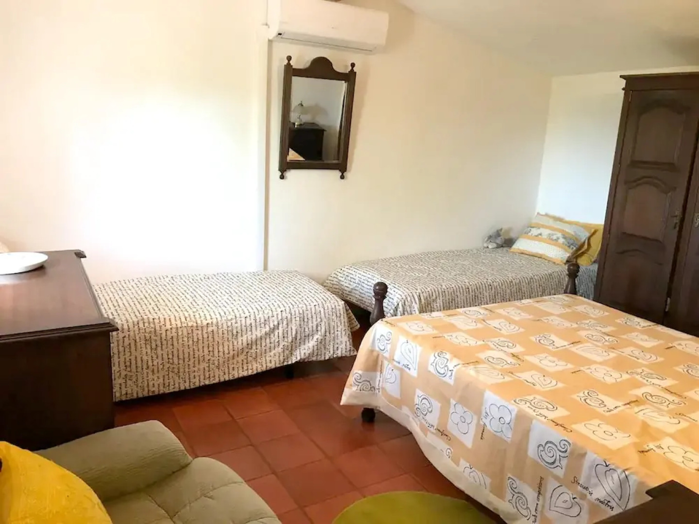 Villa With 3 Bedrooms in Bucelas, With Wonderful Mountain View, Private Pool, Furnished Terrace