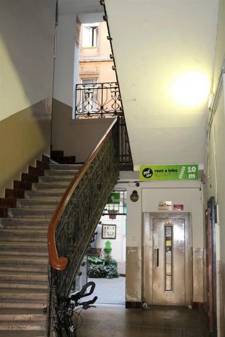 Budapest Panorama Central