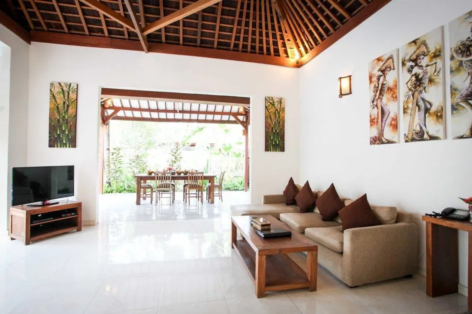 Villa Mimpi Gili Trawangan