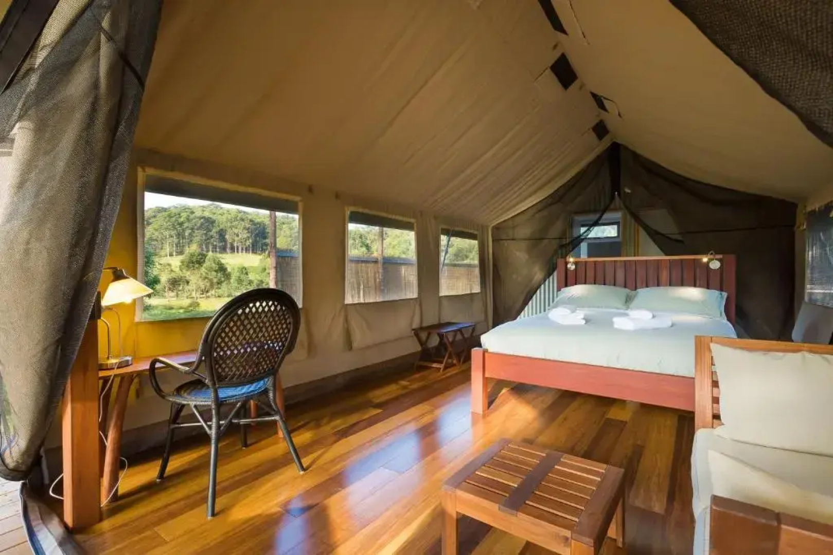 Tanja Lagoon Camp