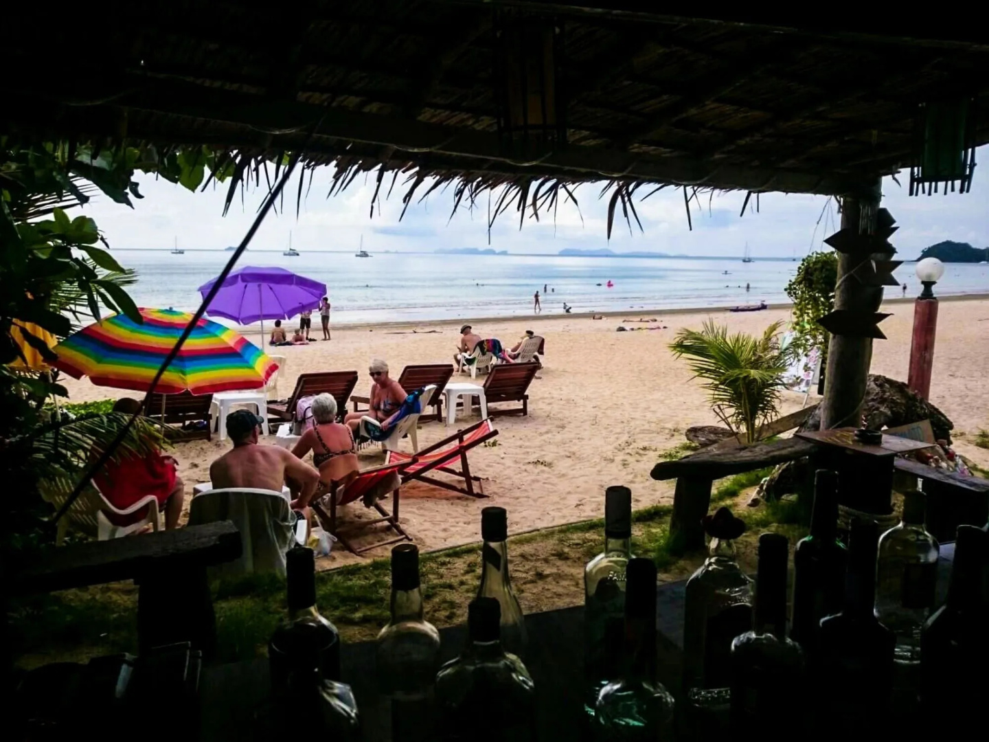 Mermaid Beachfront Resort