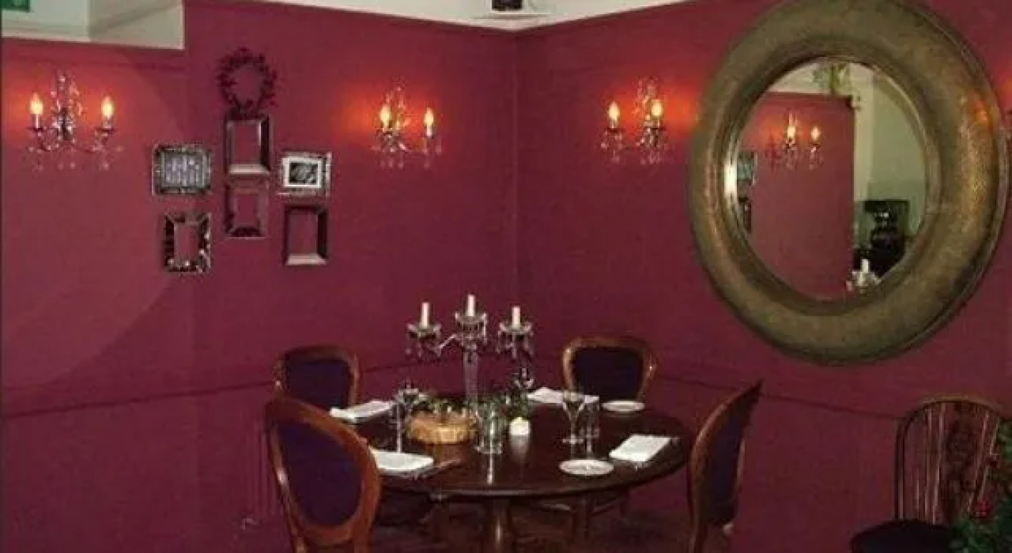 The Frog at Skirmett