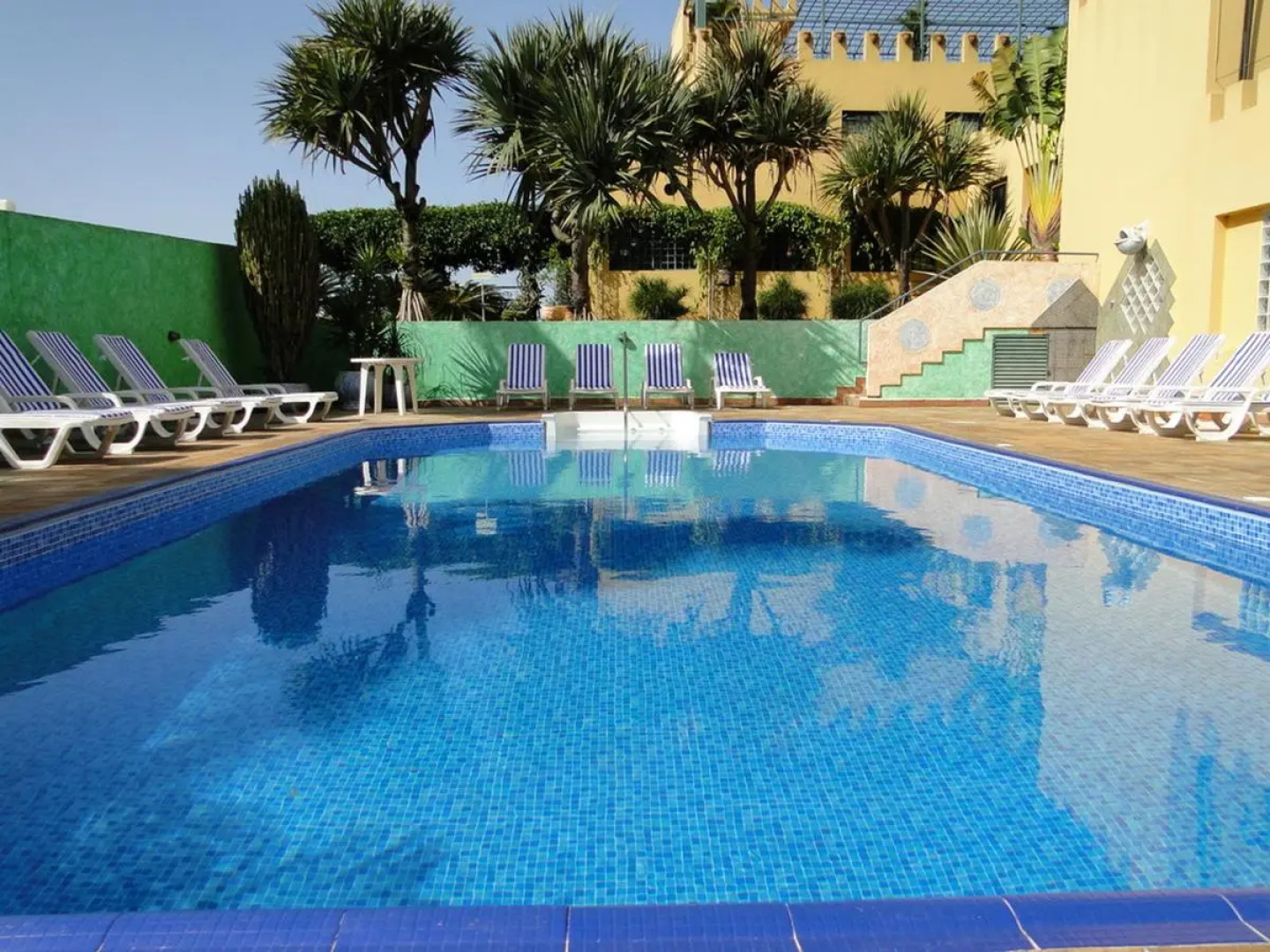 Hotel Jardim da Serra