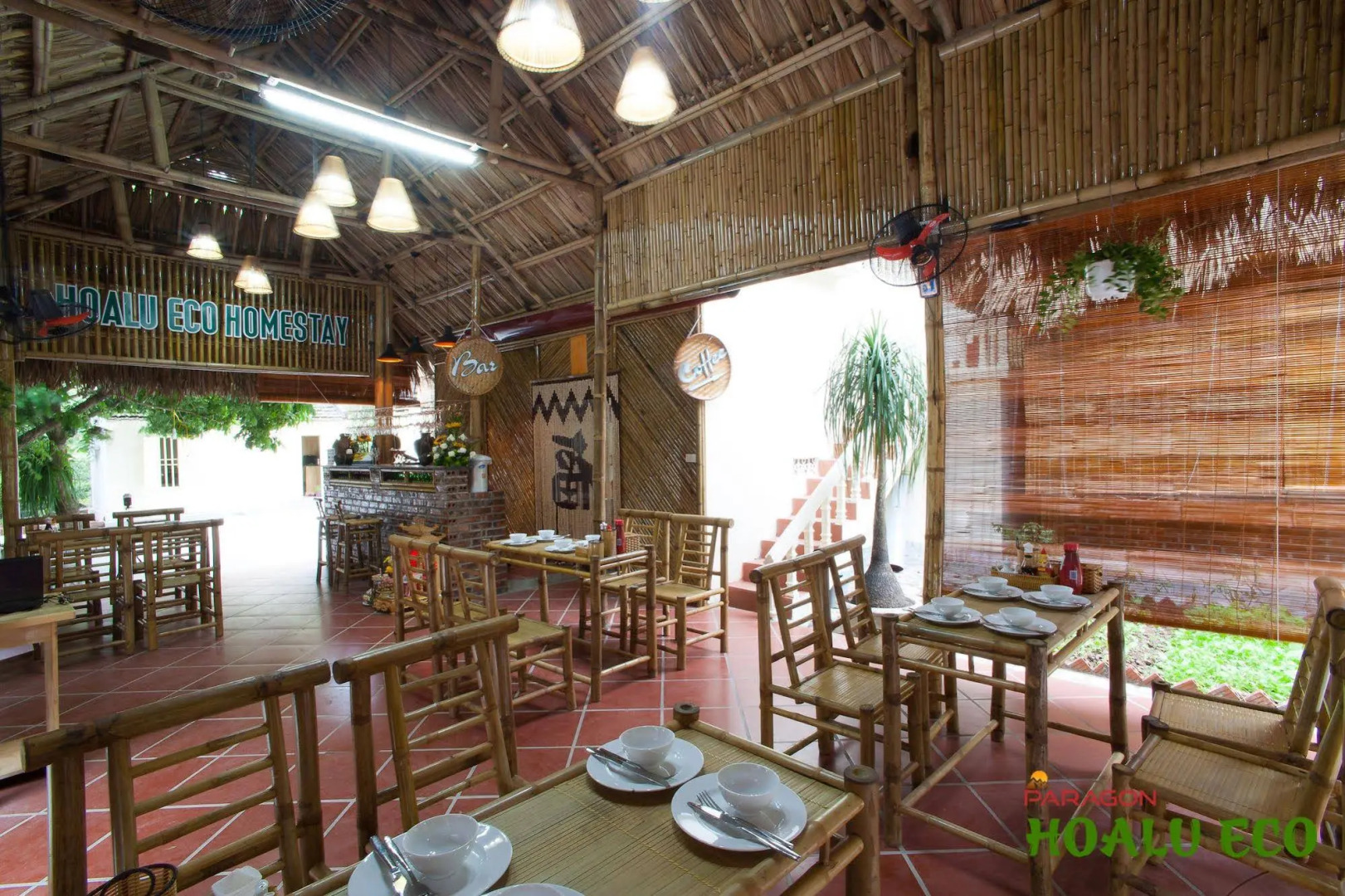 HoaLu Ecolodge Homestay