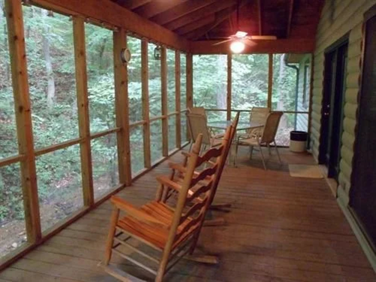 Butterfly Gap Retreat