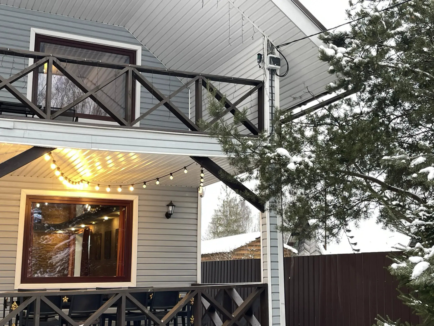 Коттедж Южный