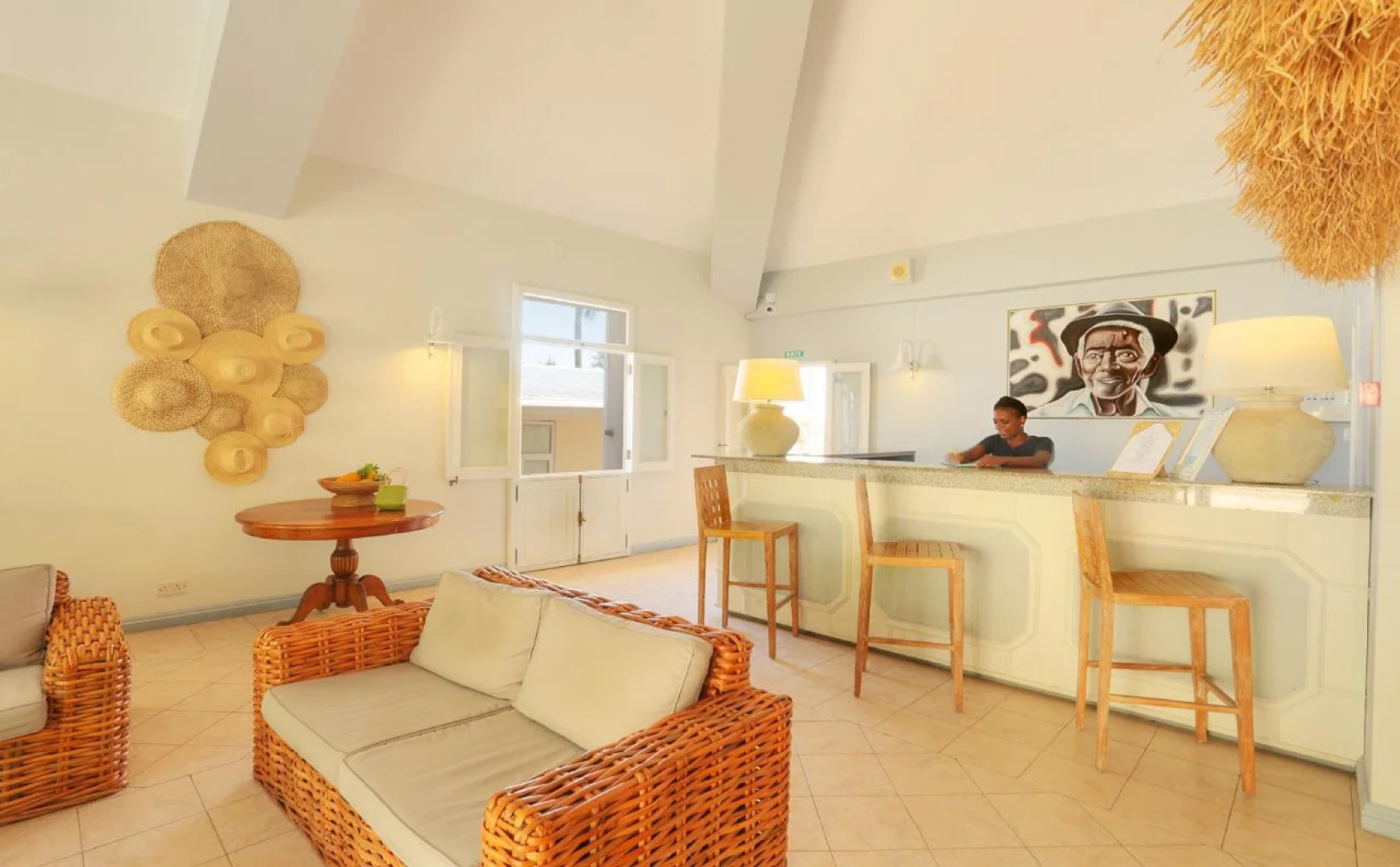 Cocotiers Hotel - Rodrigues