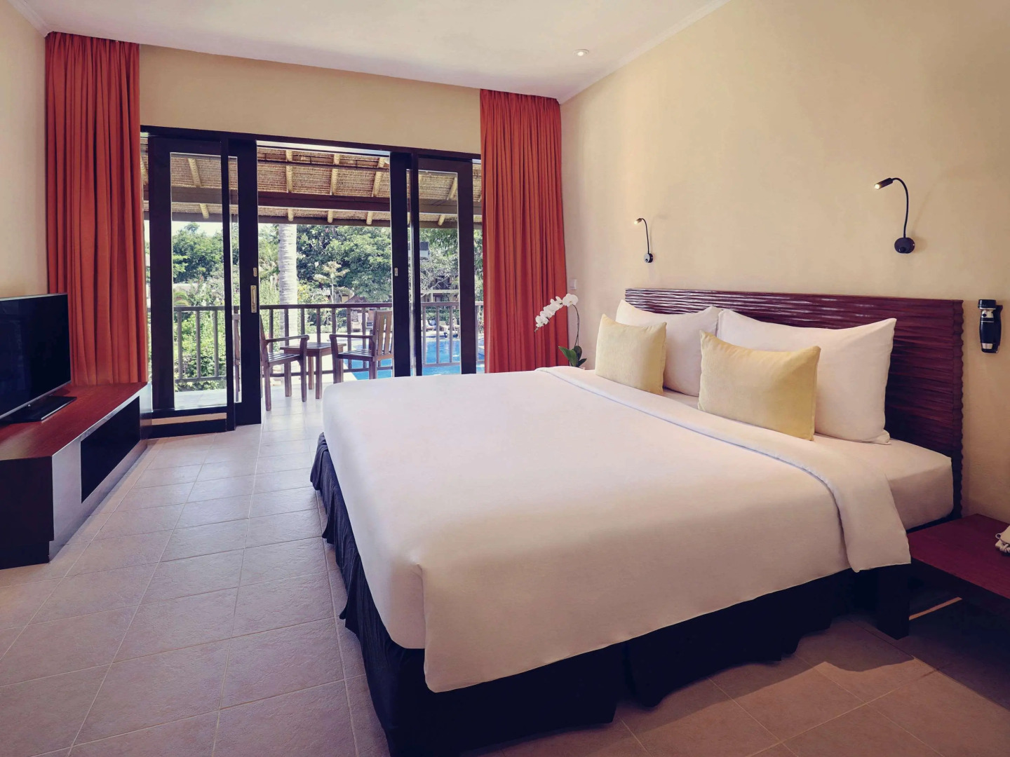Курорт Mercure Sanur