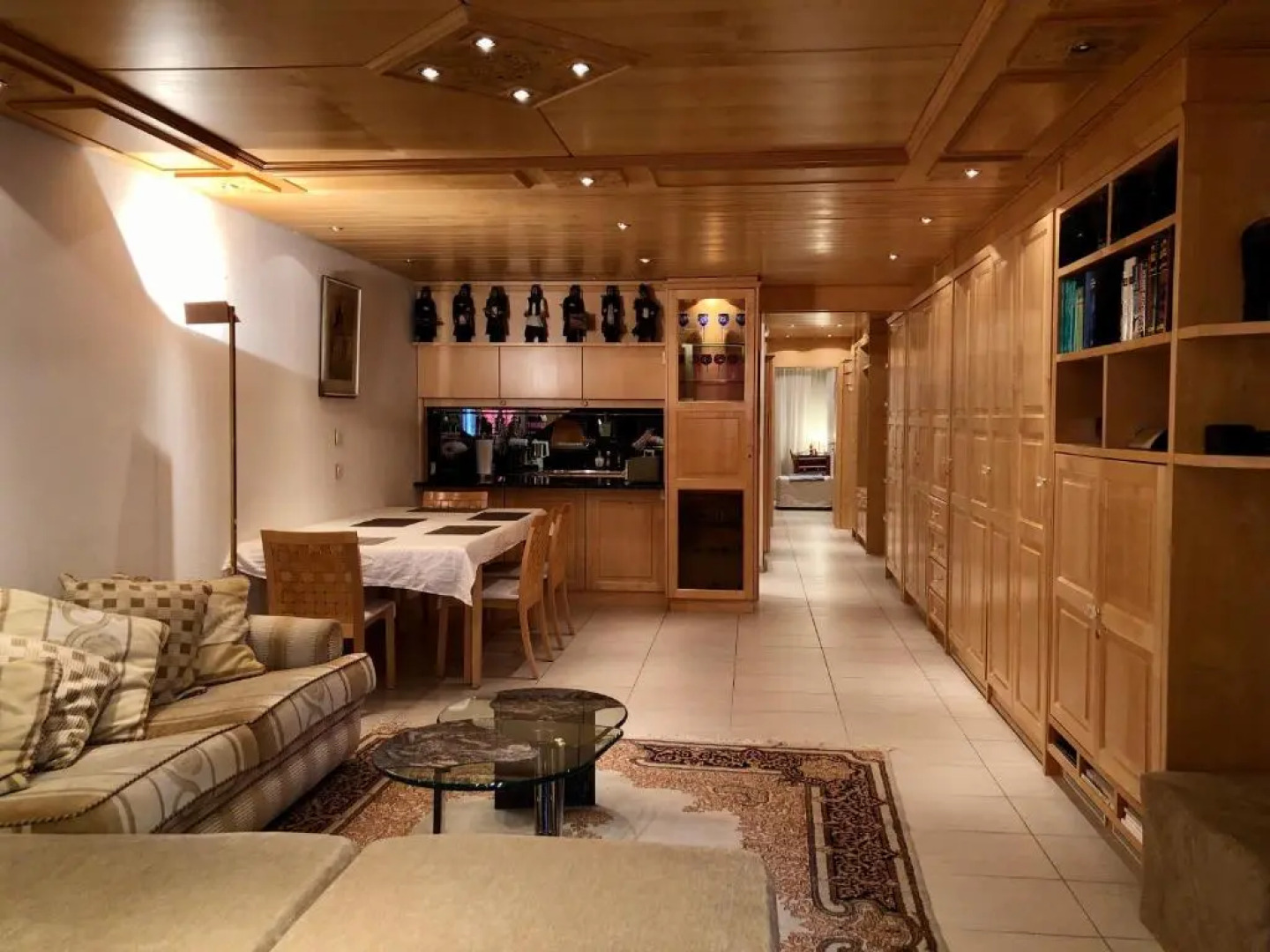 Rancho  Laaxdeluxe Apartment