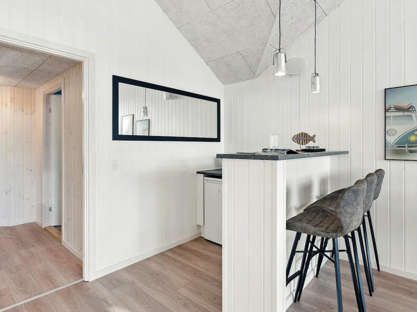 Spacious Retreat Near Beach - By Traum Ferienwohnungen