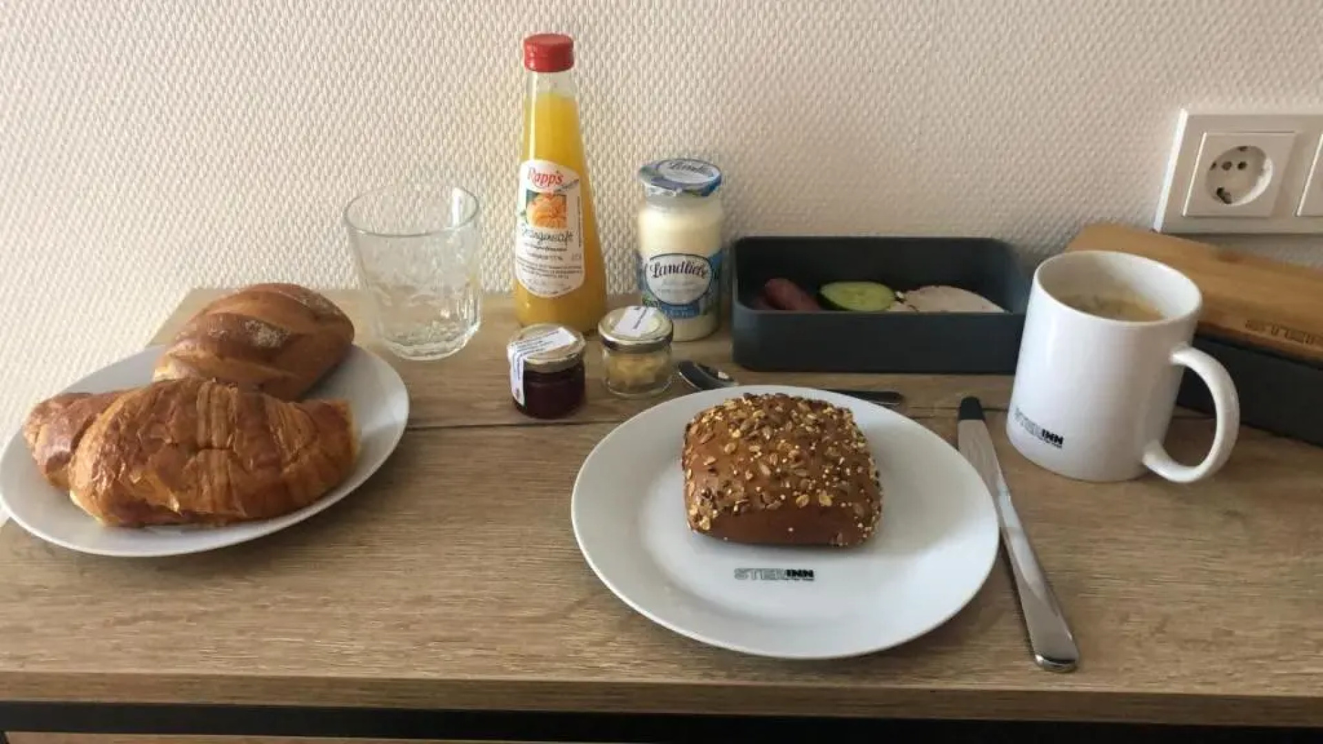 Step Inn The Fair Hotel