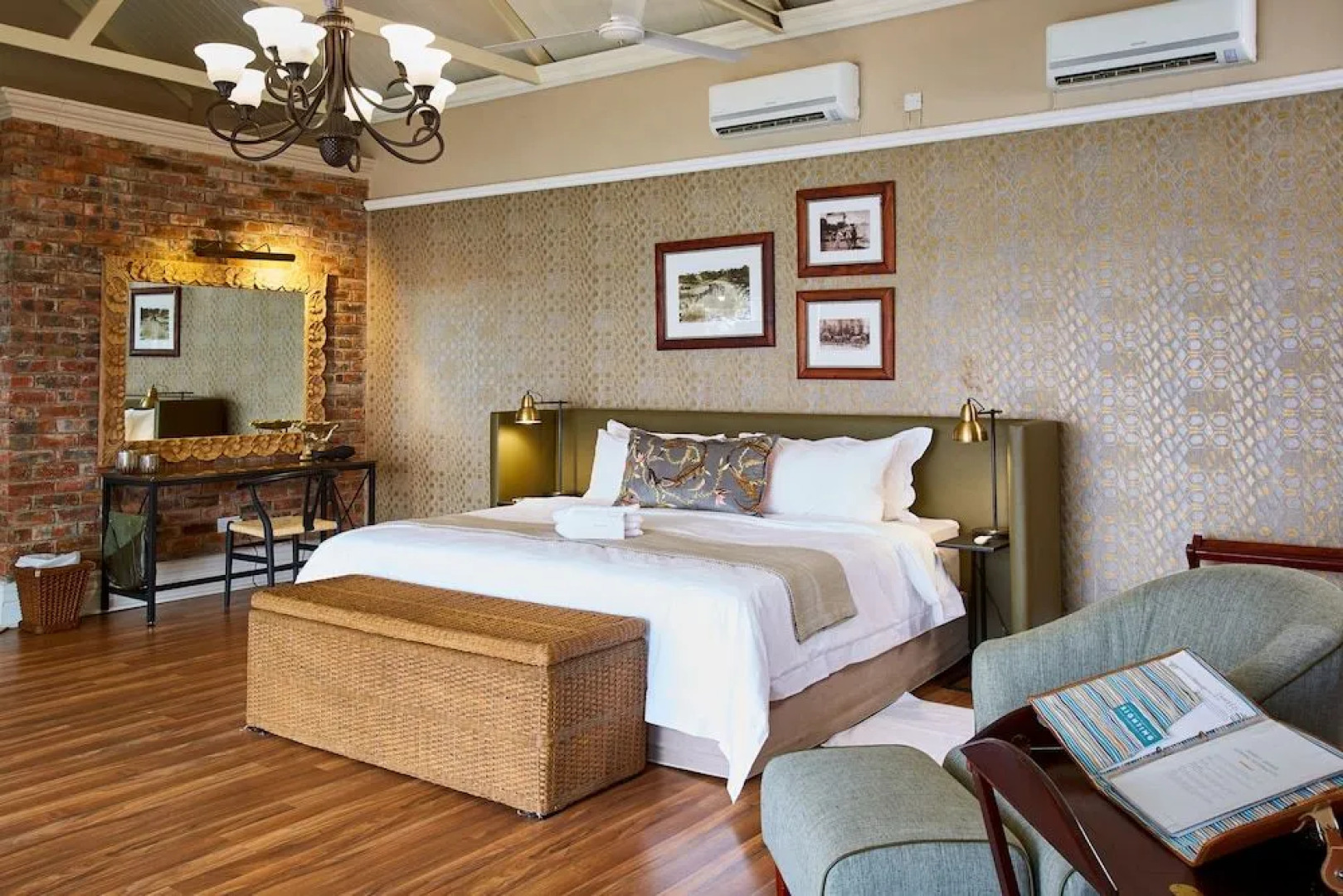 Zambezi Grande Private Game Experience - All Inclusive