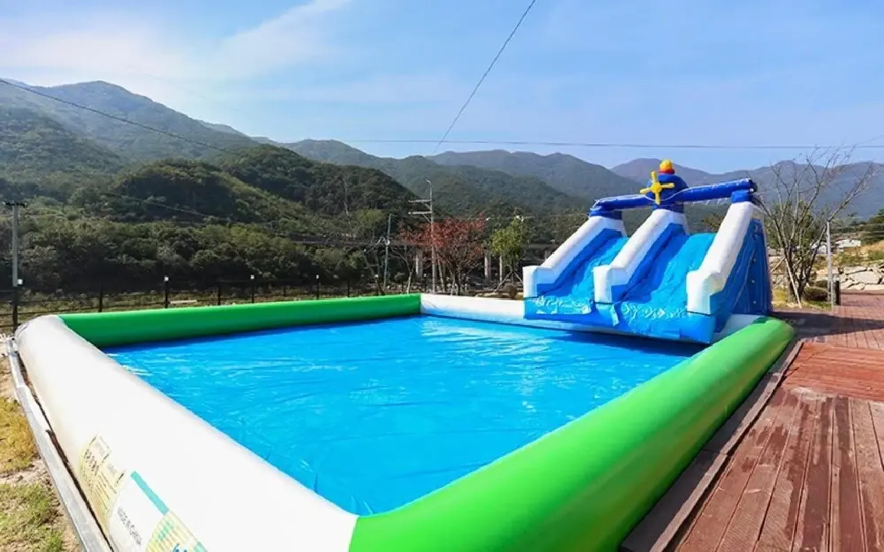 Sancheong Gang-sarang Pension