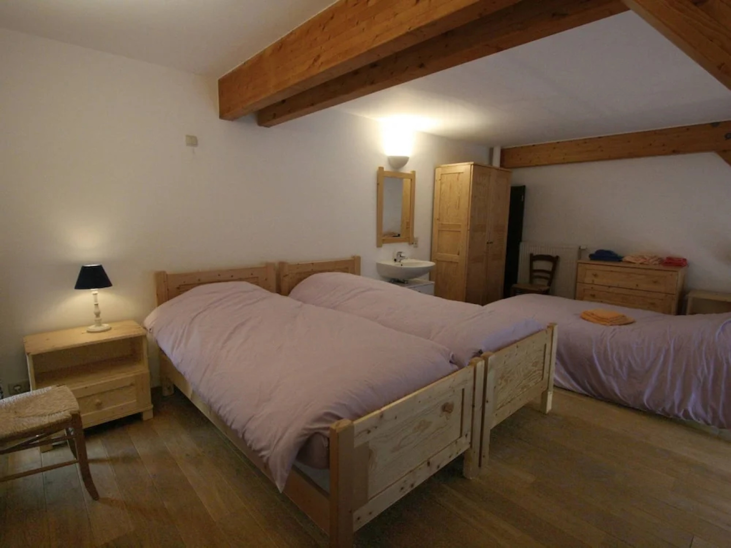 Beautiful Building, With Separate Apartments, Perfect for Family Celebrations