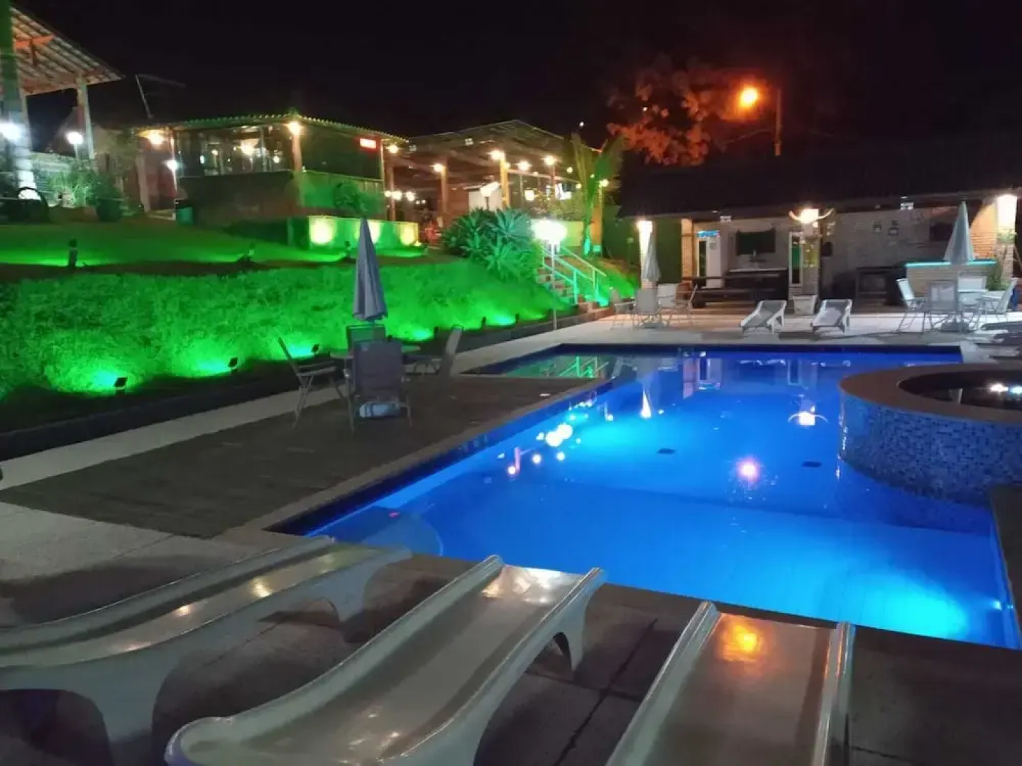 Chalés Marinelli em São Roque