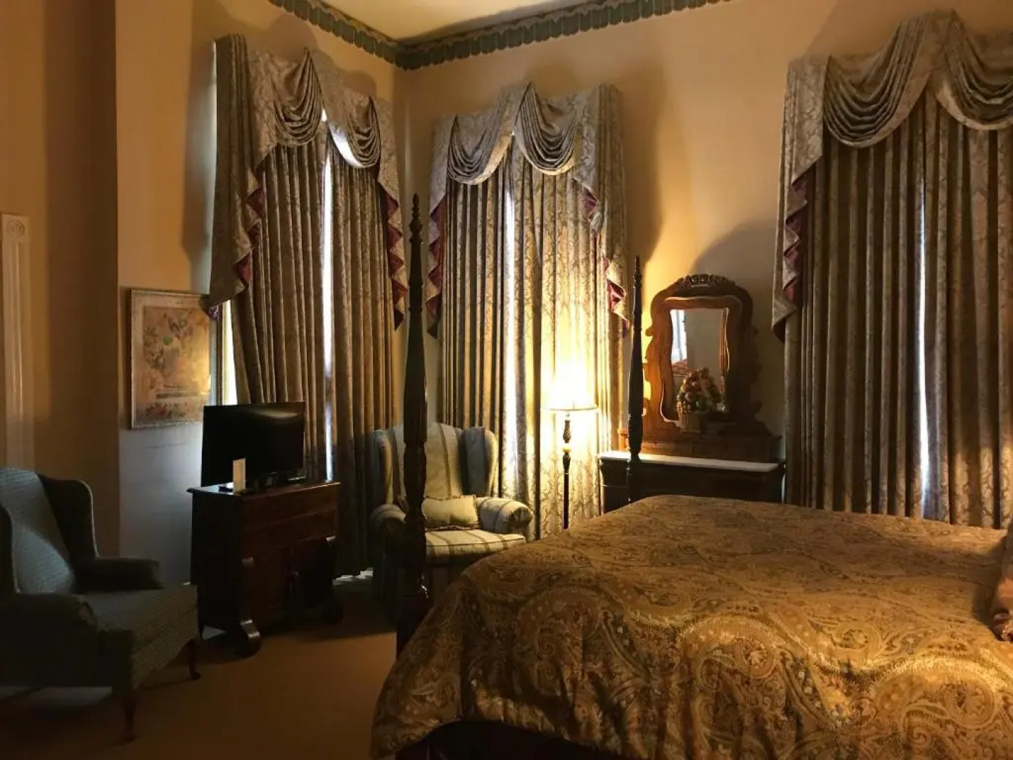 The Guest House Historic Mansion