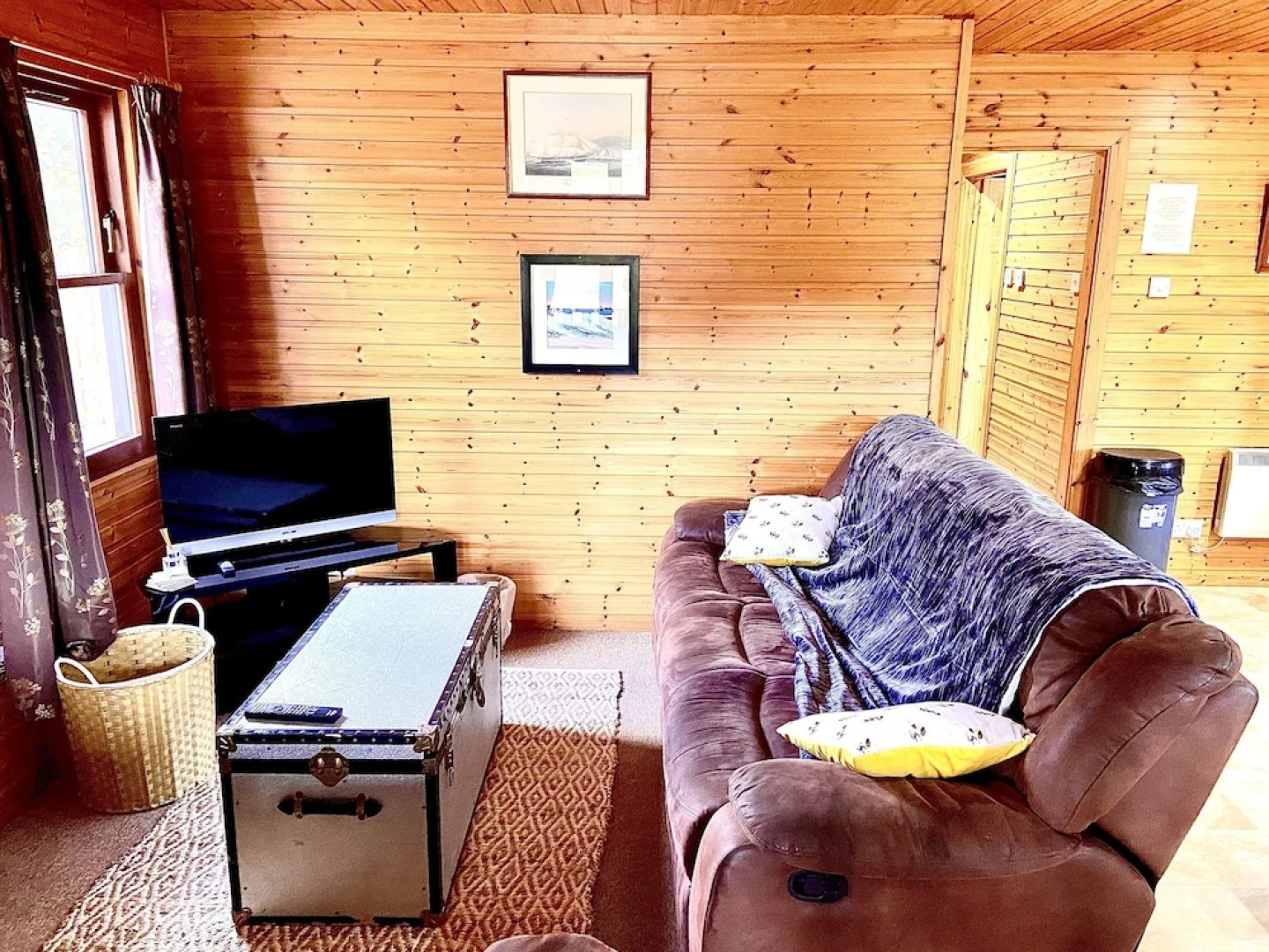 Braemar Lodge Cabins