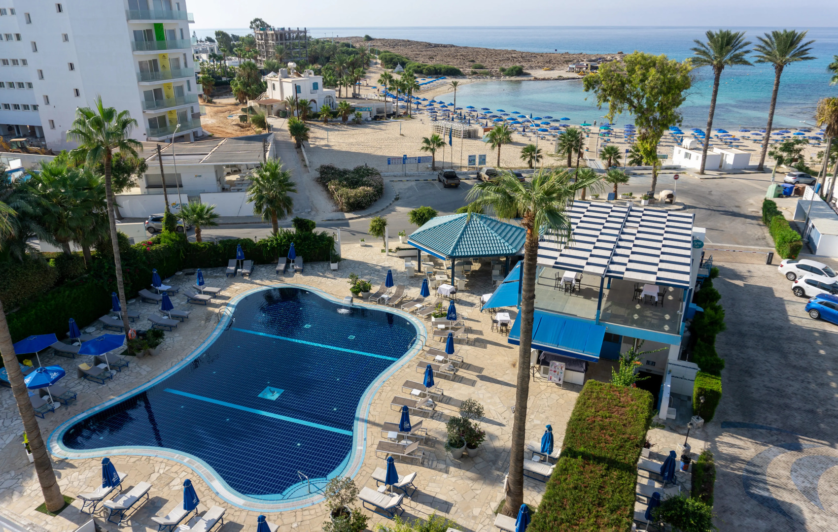 Anonymous Beach Hotel - Adults Only