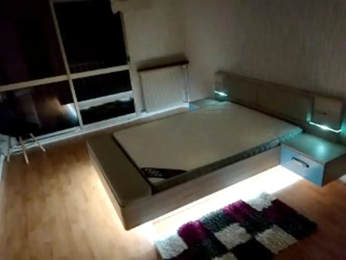 Apartment With one Bedroom in Montrichard Val de Cher, With Wonderful