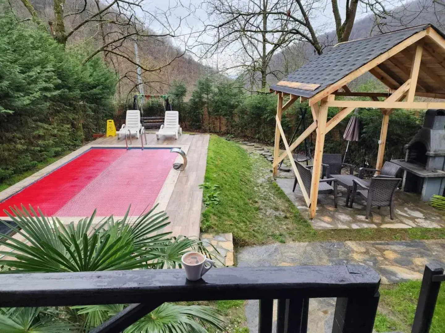 Sapanca Çağlayan Bungalow