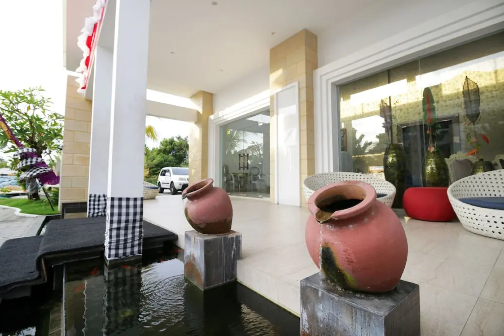 Airy Bandara Sultan Syarif Kasim II Putri Indah Pekanbaru