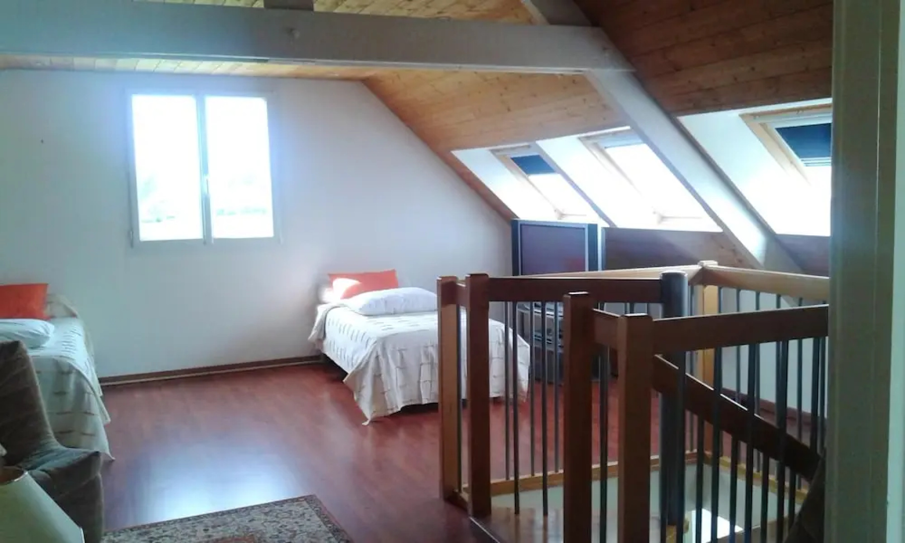 House With 4 Bedrooms in Locquirec, With Enclosed Garden and Wifi