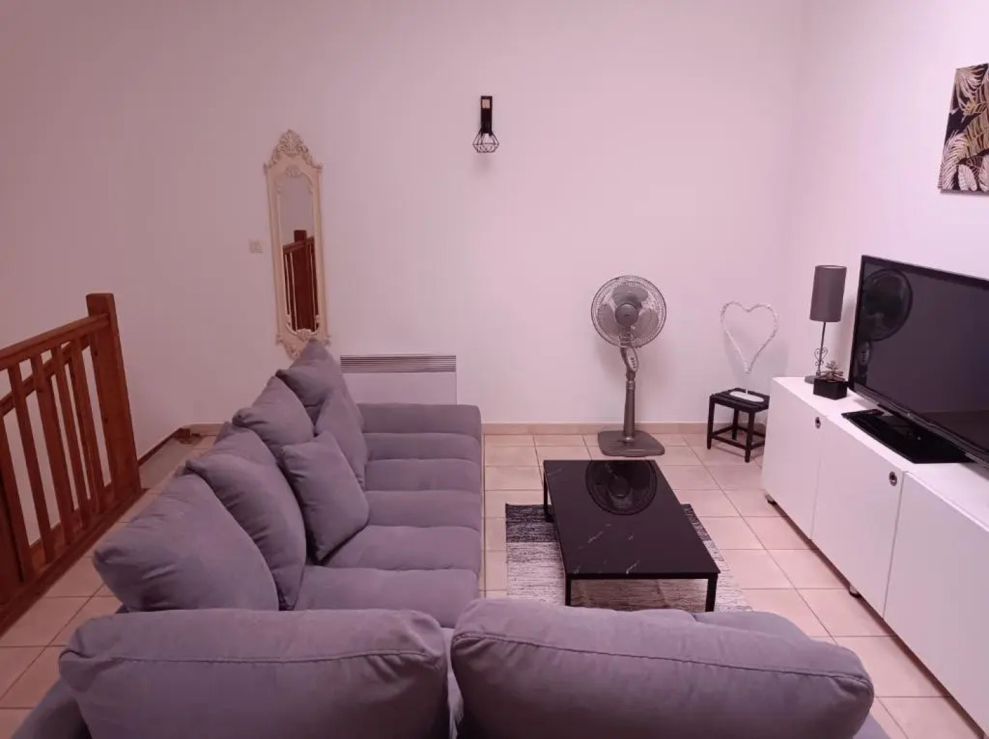 A proximité du Parc SPIROU Spacieux duplex de 130 m2