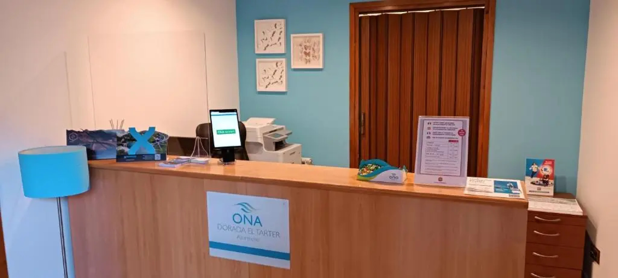 Apartamentos Ona Dorada el Tarter