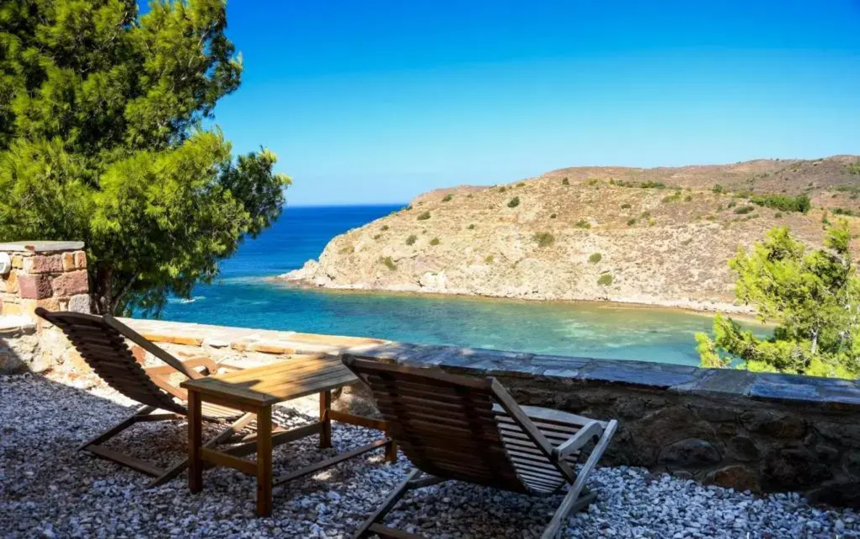Volissos Holiday Homes