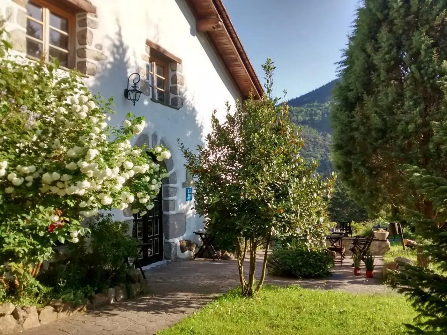 Hotel Rural Natxiondo