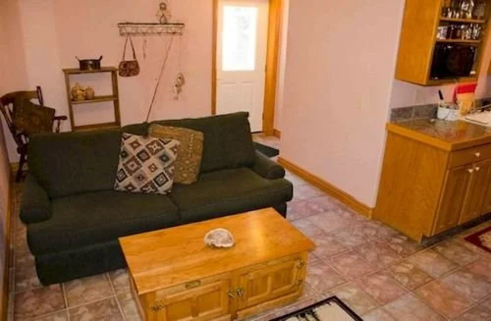 A Bayview and River Inn