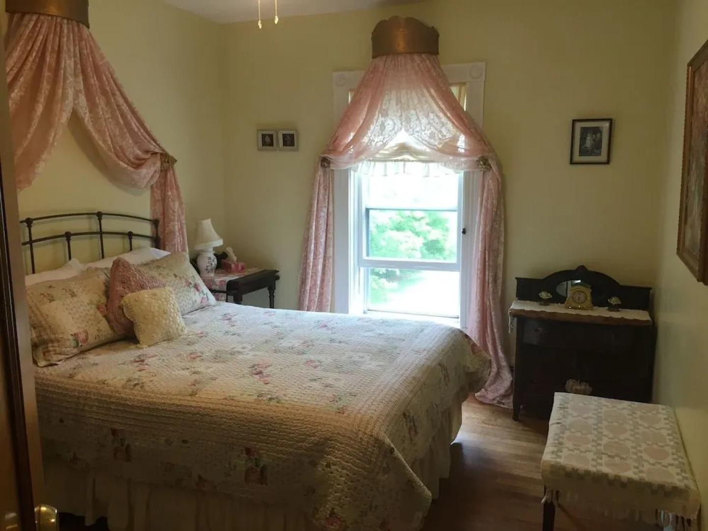 Evangeline's Tower Bed & Breakfast