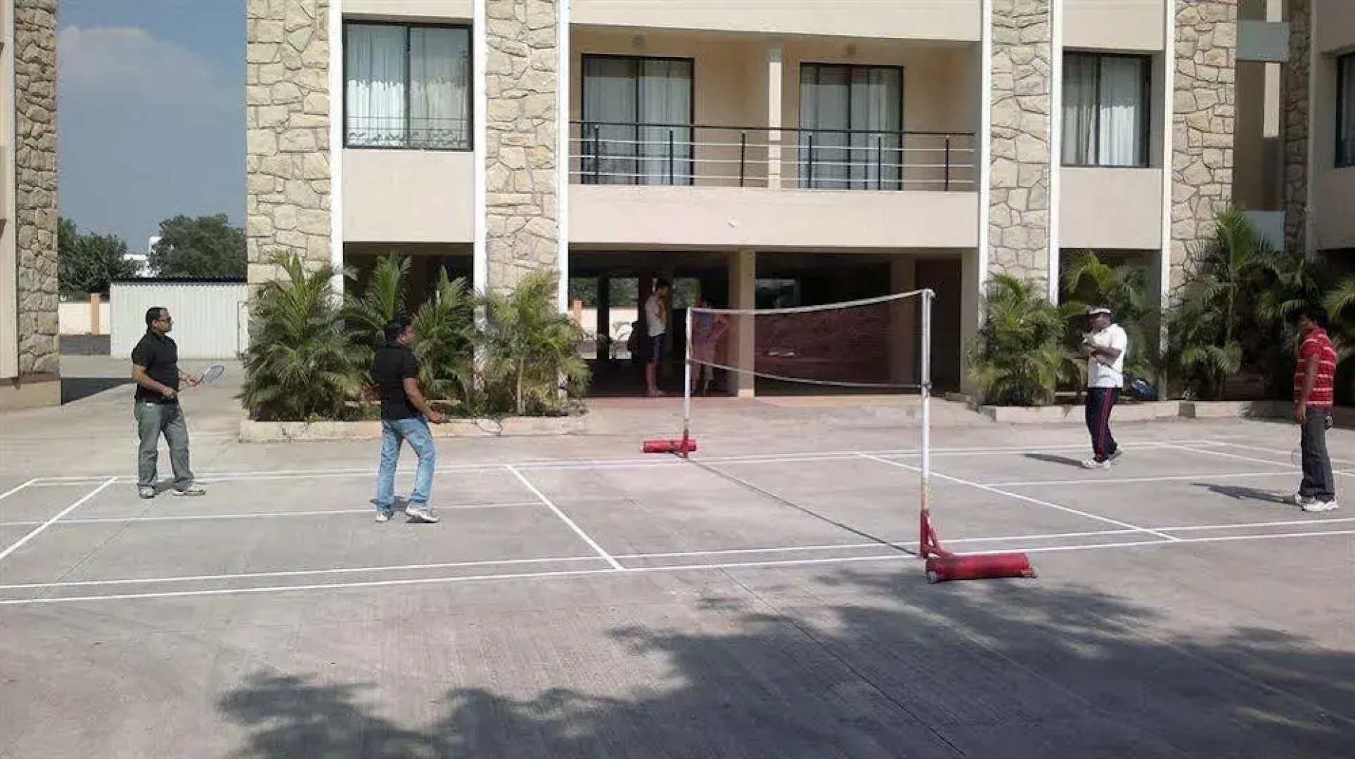 Zip by Spree Spine Hotel