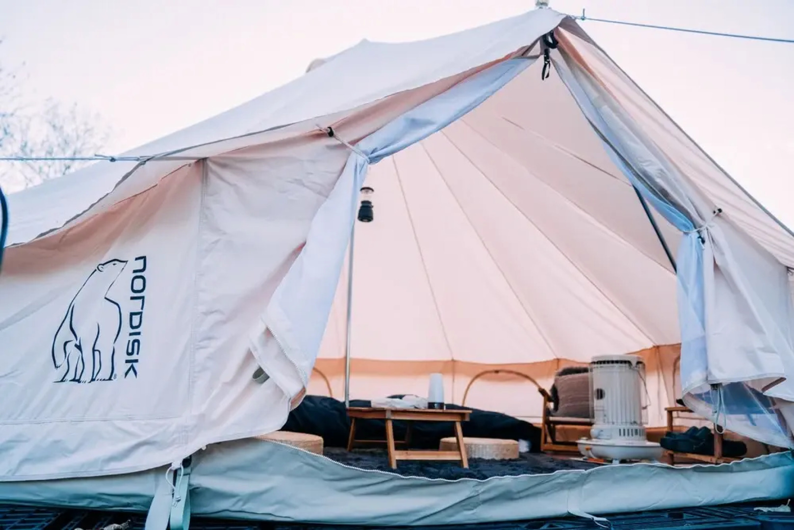 Wondertrunk Experience Kamaishi - Glamping