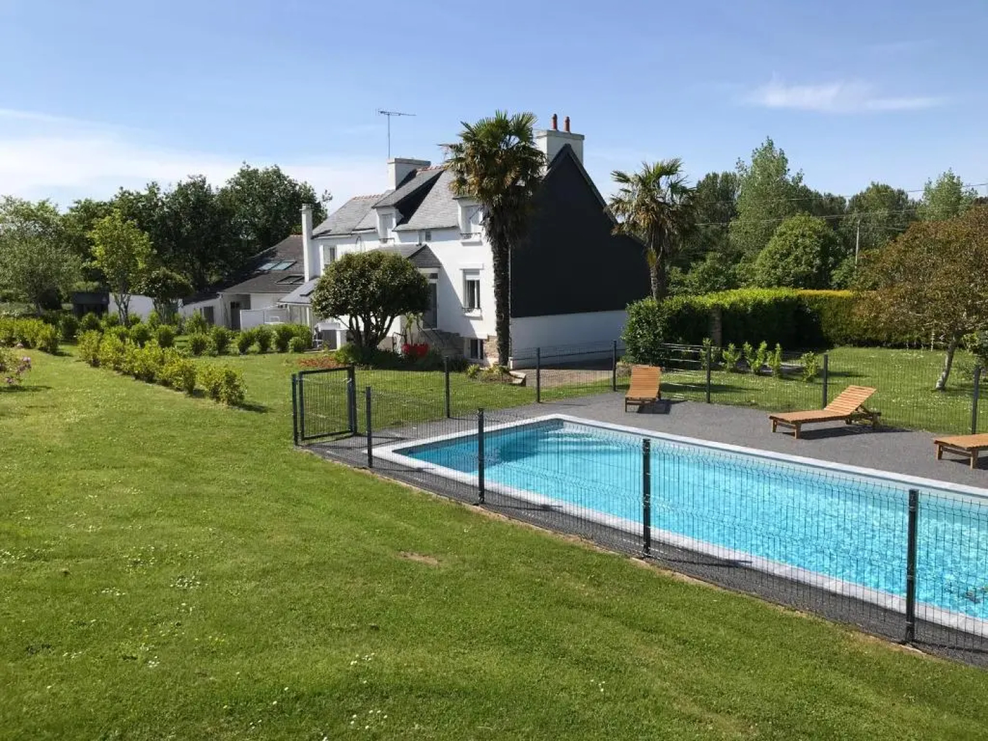 Maisons Les Gites de l'Odet