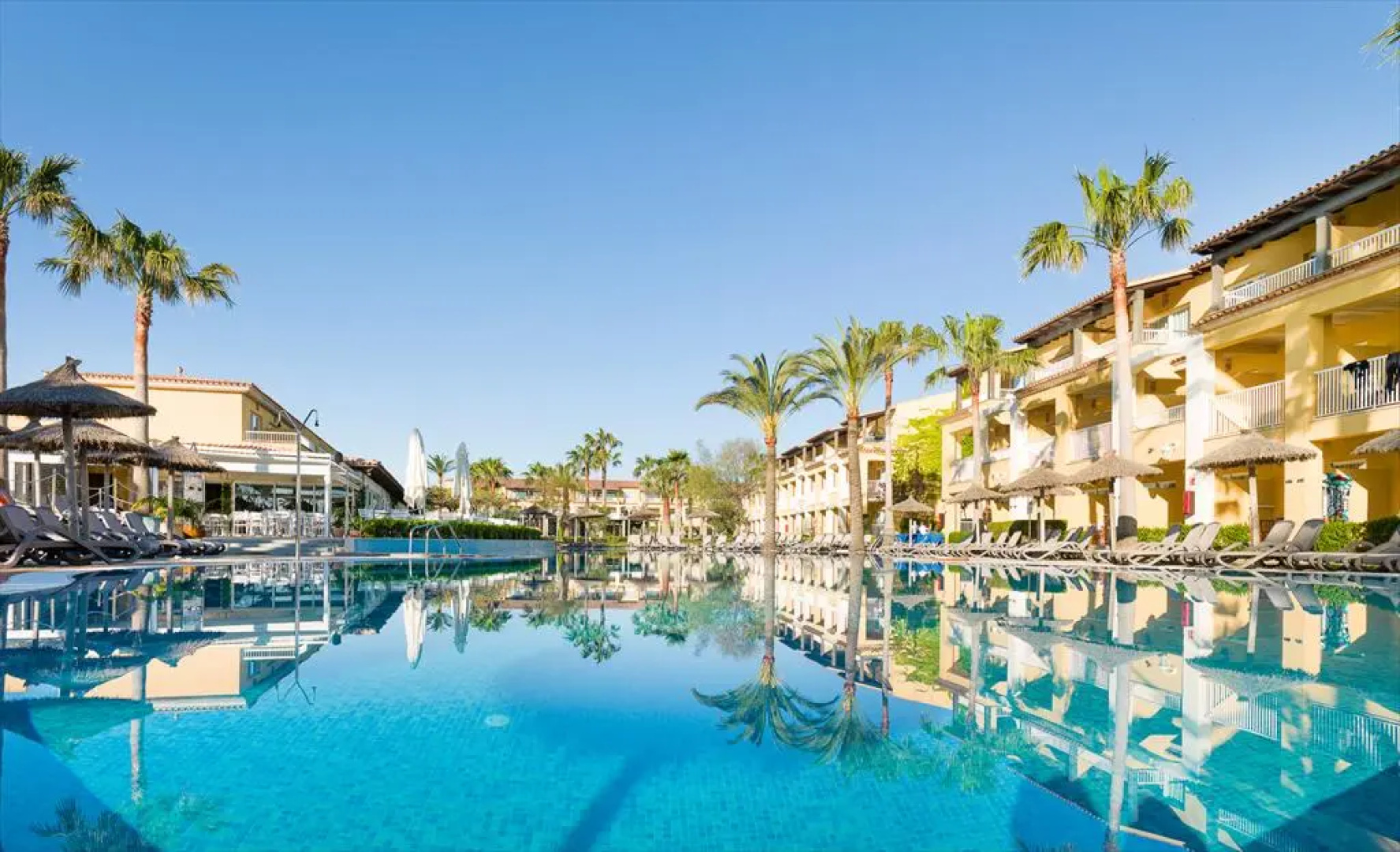 Апартотель Club del Sol Resort & SPA