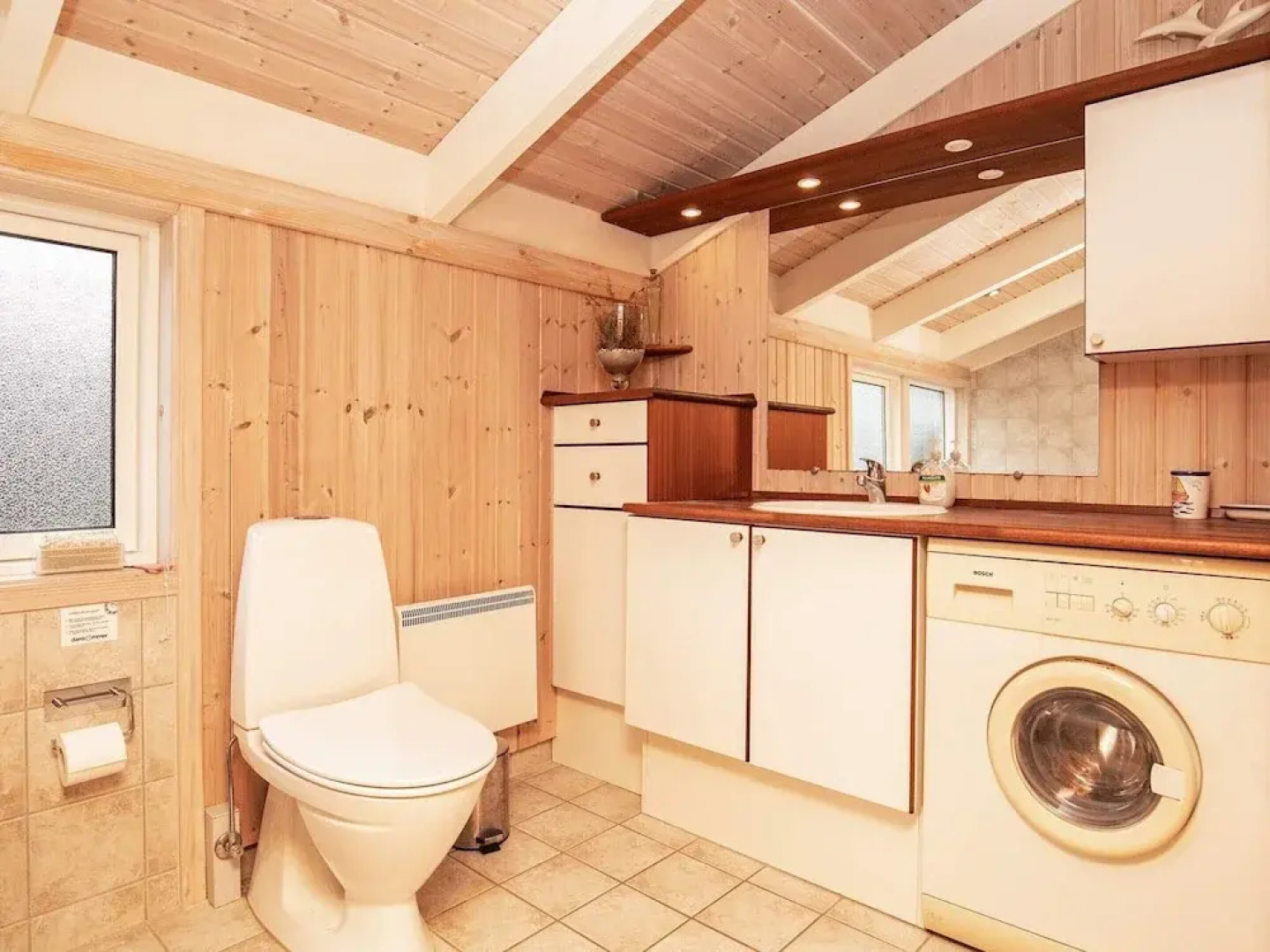 6 Person Holiday Home in Jerup