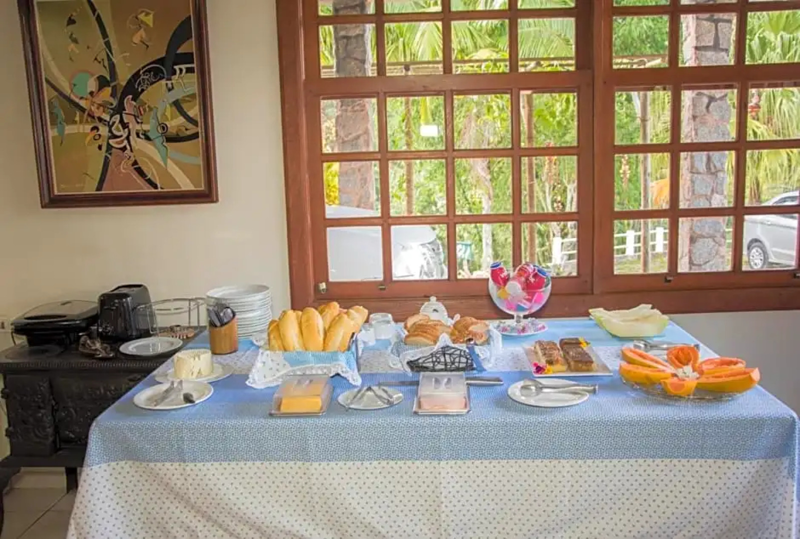 Pousada Recanto da Serra