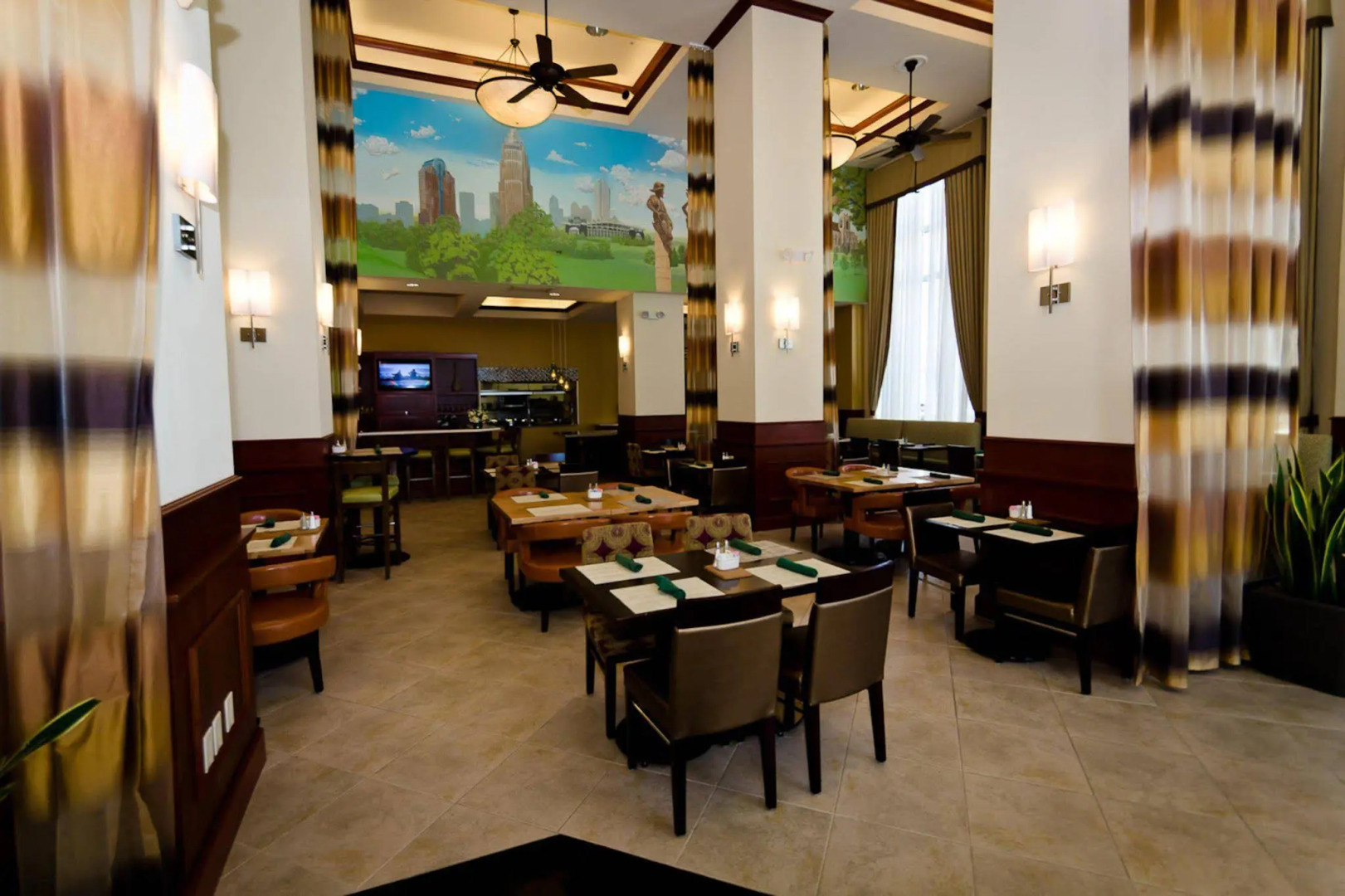 Courtyard by Marriott Charlotte City Center