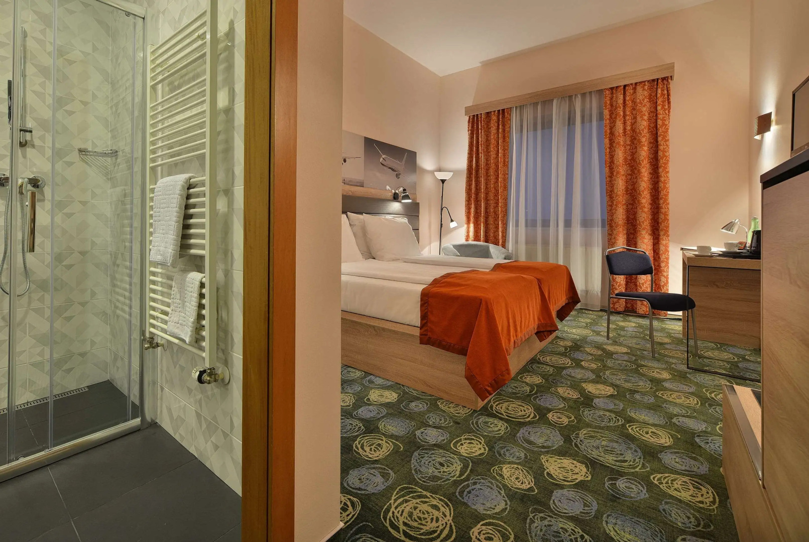 Ramada by Wyndham Airport Prague