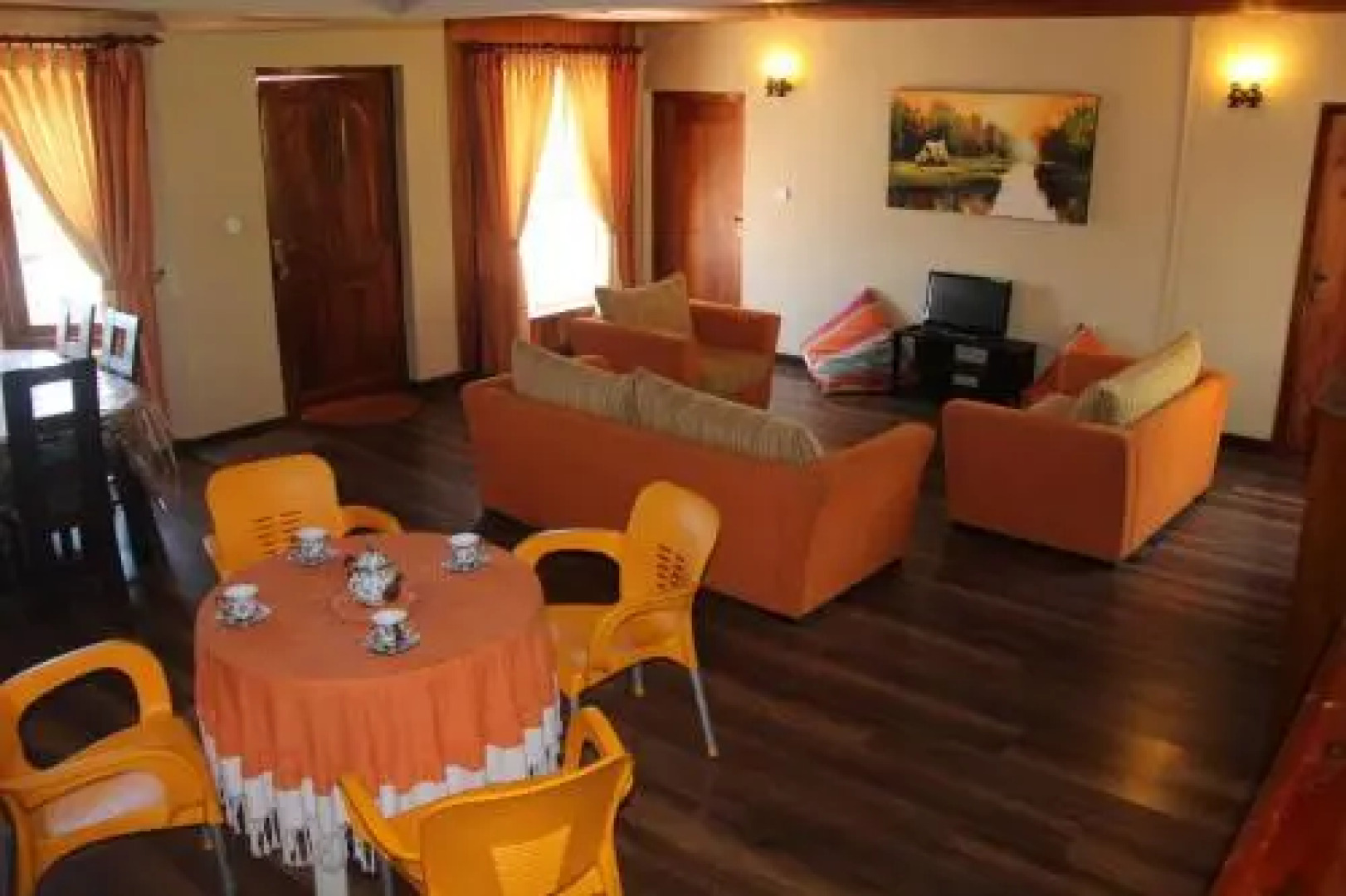 Pigeons Nest Guest House