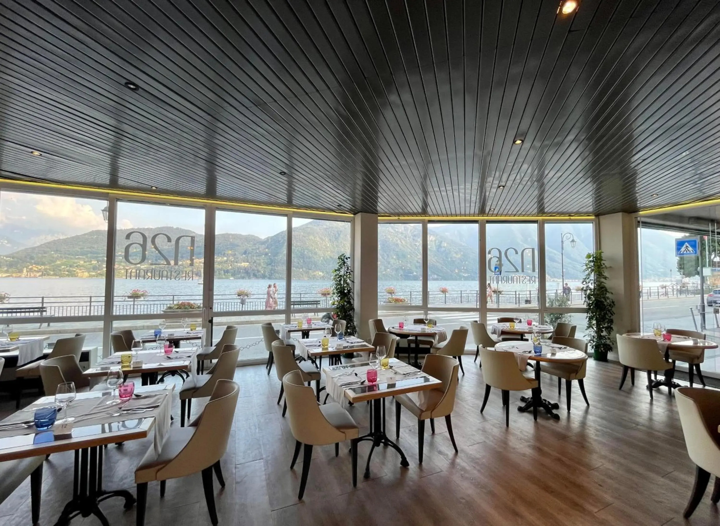 Hotel Bazzoni et du Lac