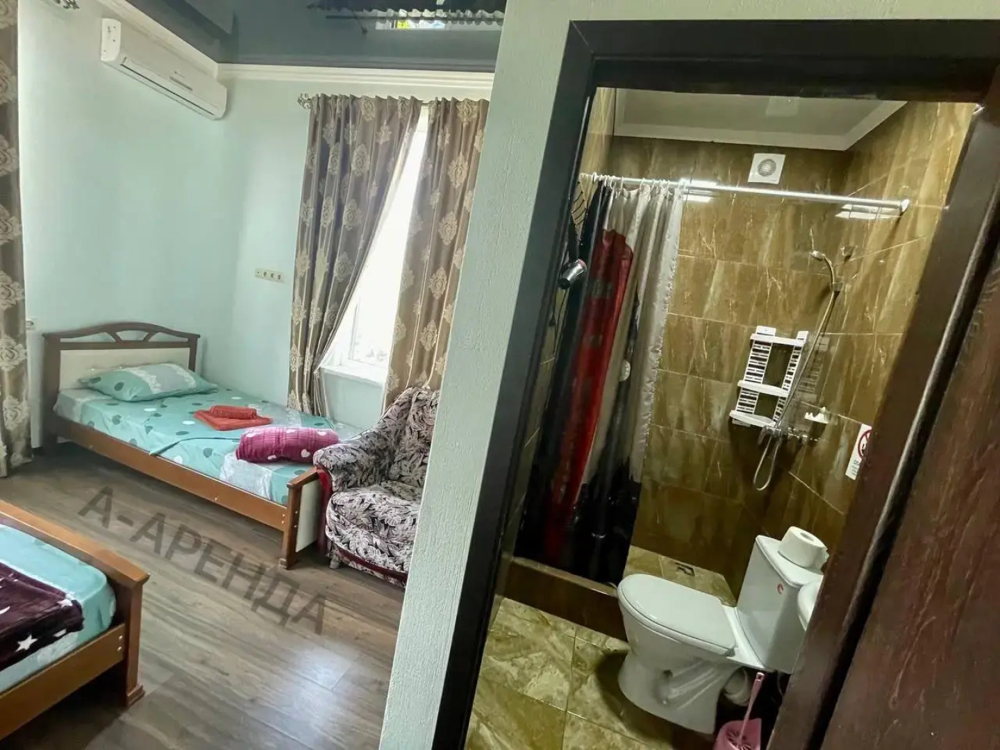 Гостевой дом Бархат