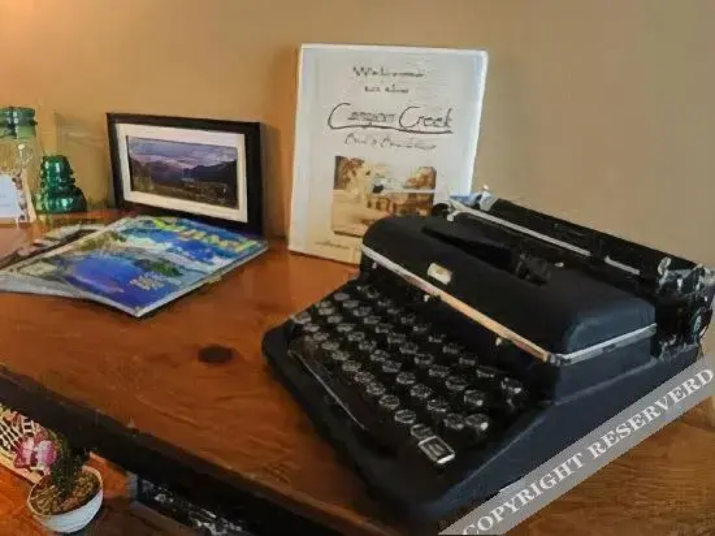 Canyon Creek Bed & Breakfast