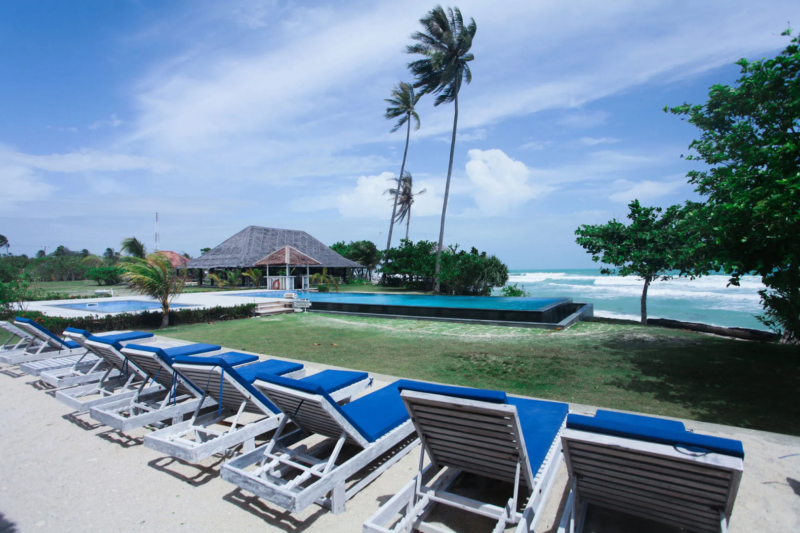 Trikora Beach Club & Resort